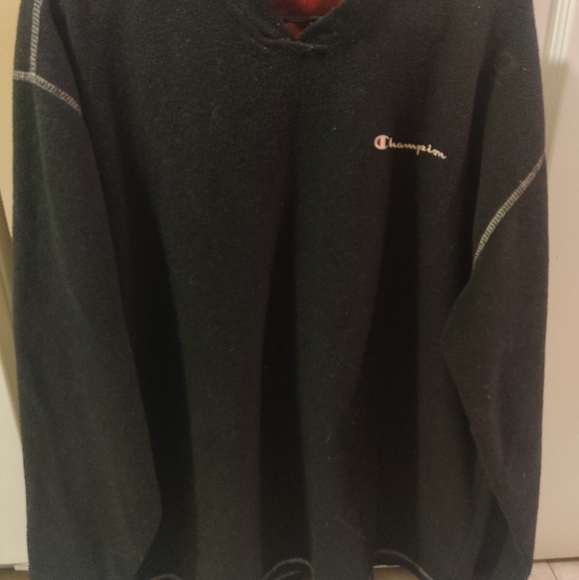 Black Fleece Champion Sweater - Picture 1 of 3